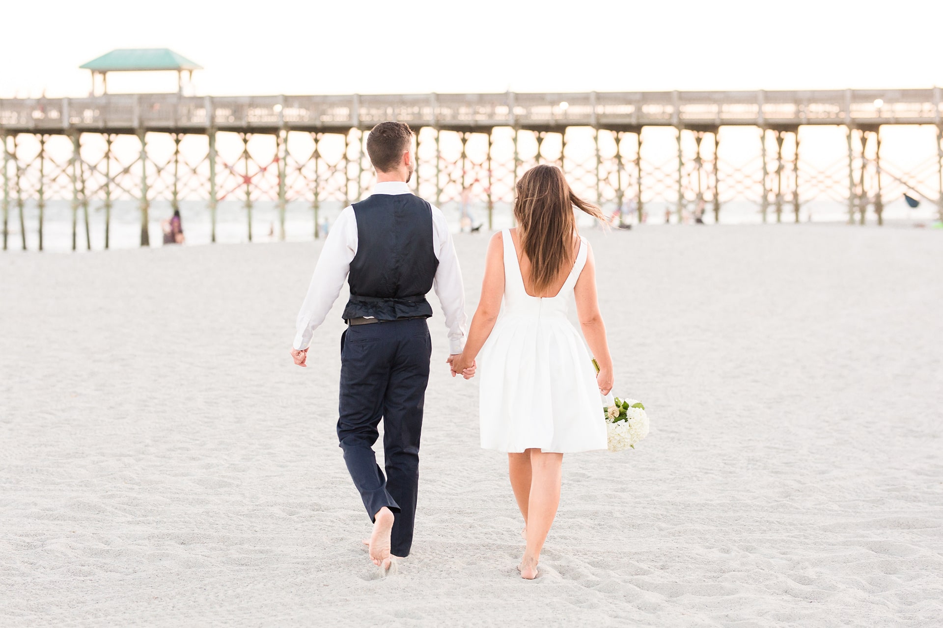 Beach Weddings Charleston Sc Luxury Simplified Retreats