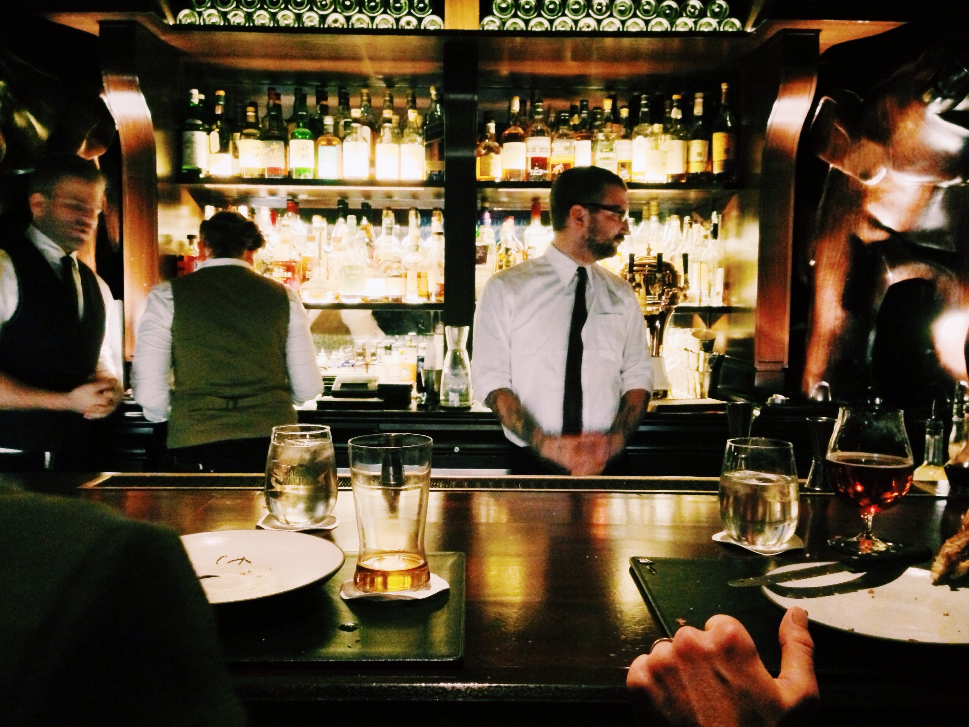 Image result for charleston bar with bartender images
