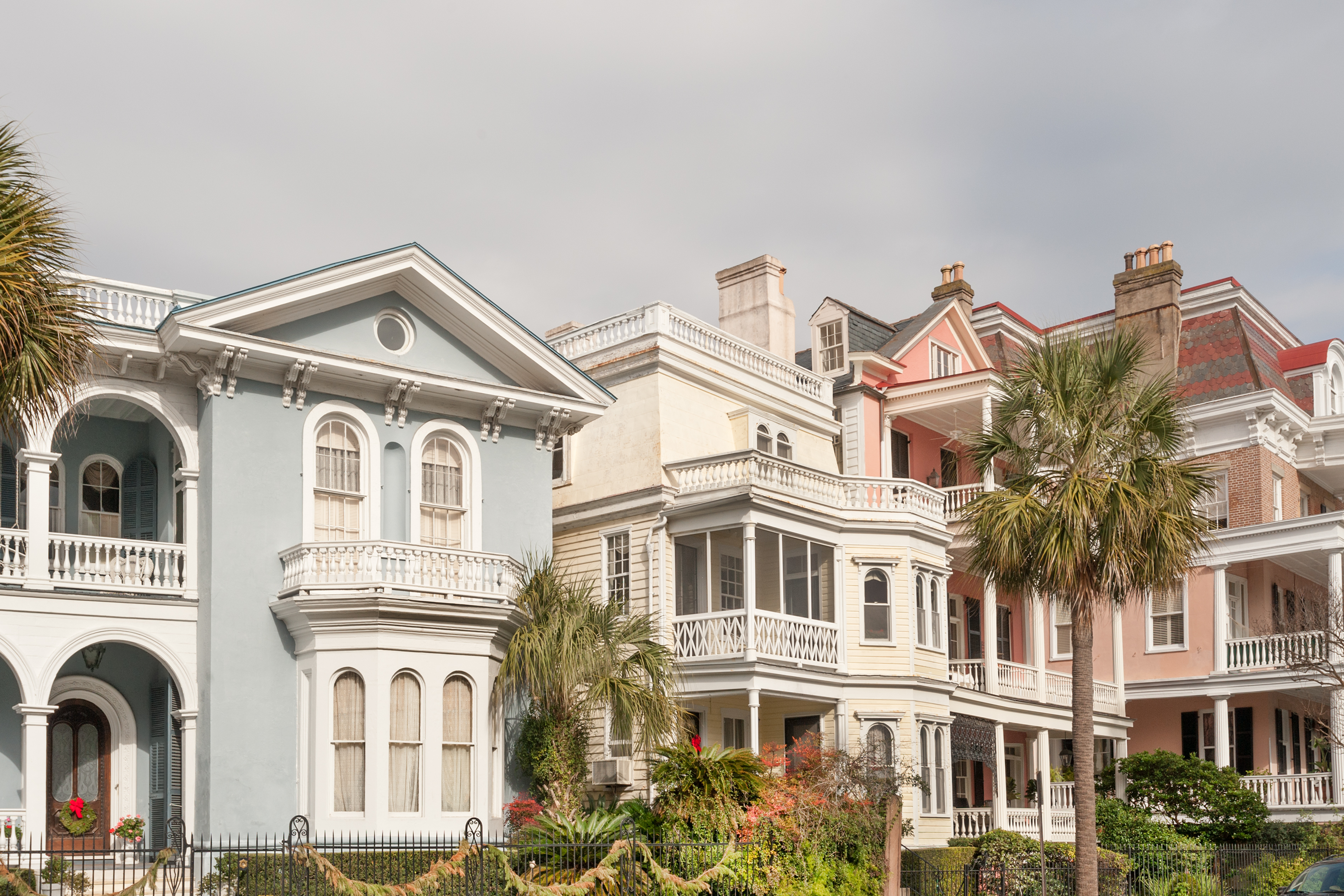 A WEEKEND IN CHARLESTON SC: THE MUST-DO’S AND HAVE-TO’S