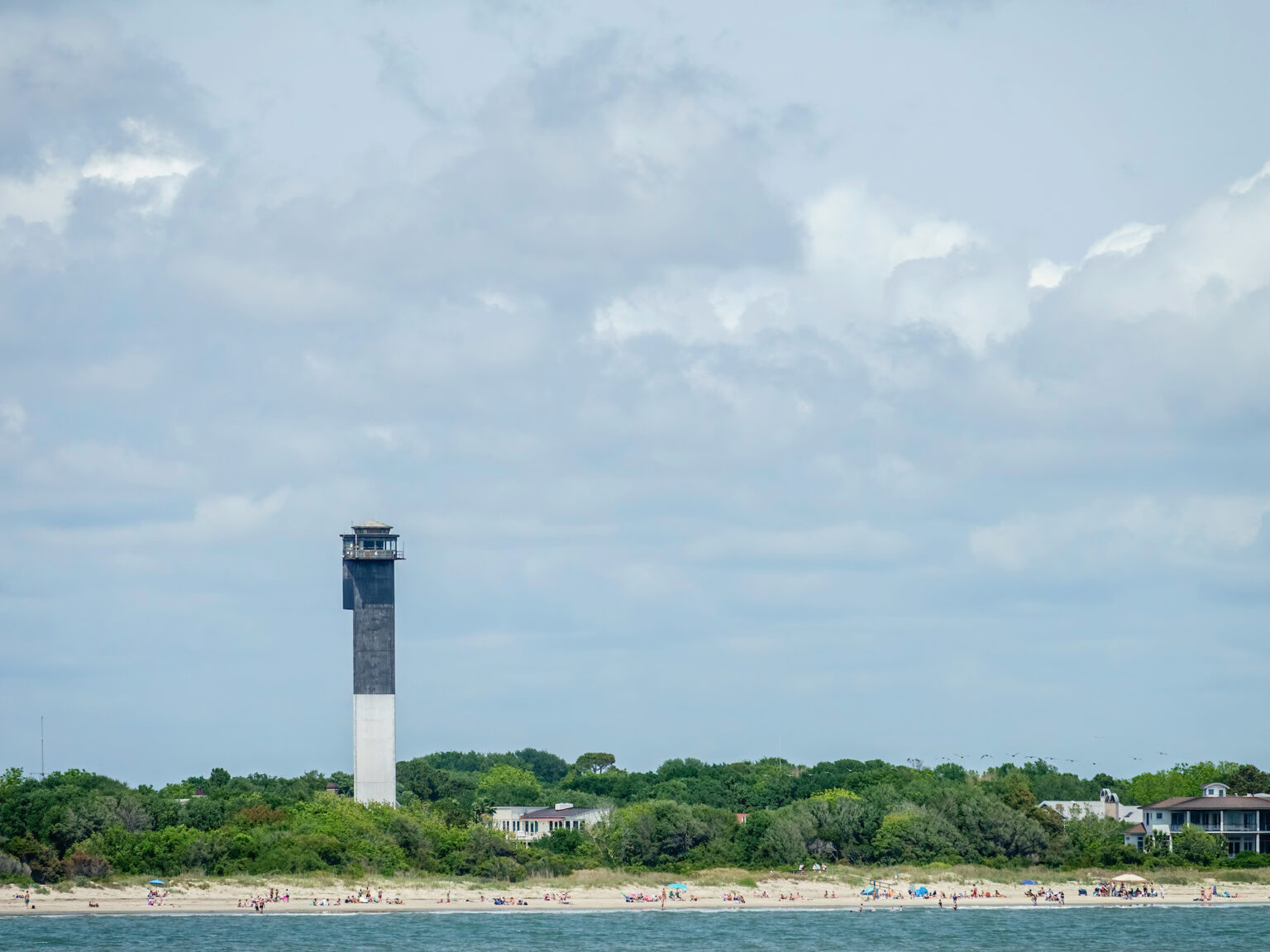 Charleston's Sandy Shores Top Public Beaches To Visit