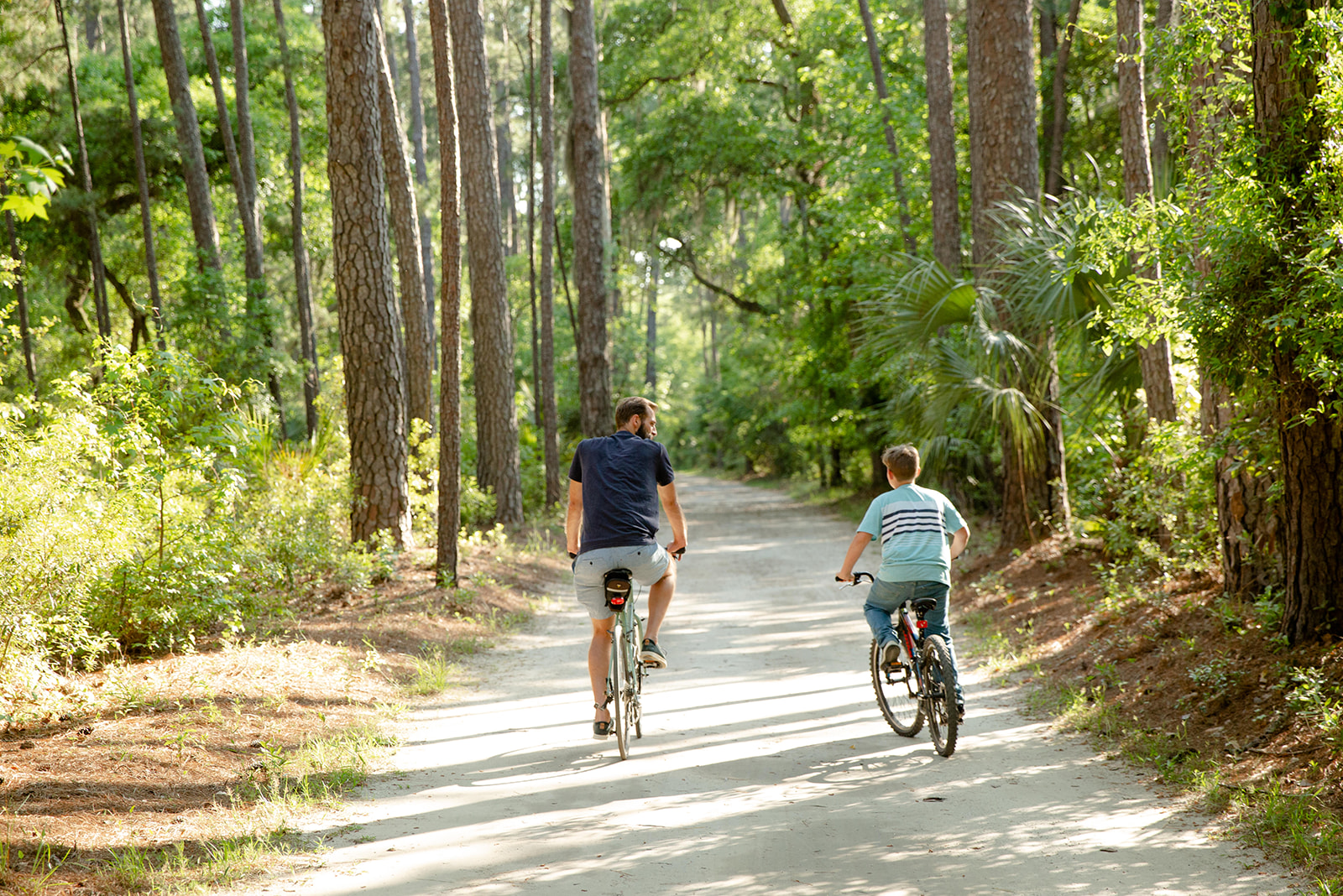 Explore + Discover + Experience A Luxurious Vacation to Palmetto Bluff