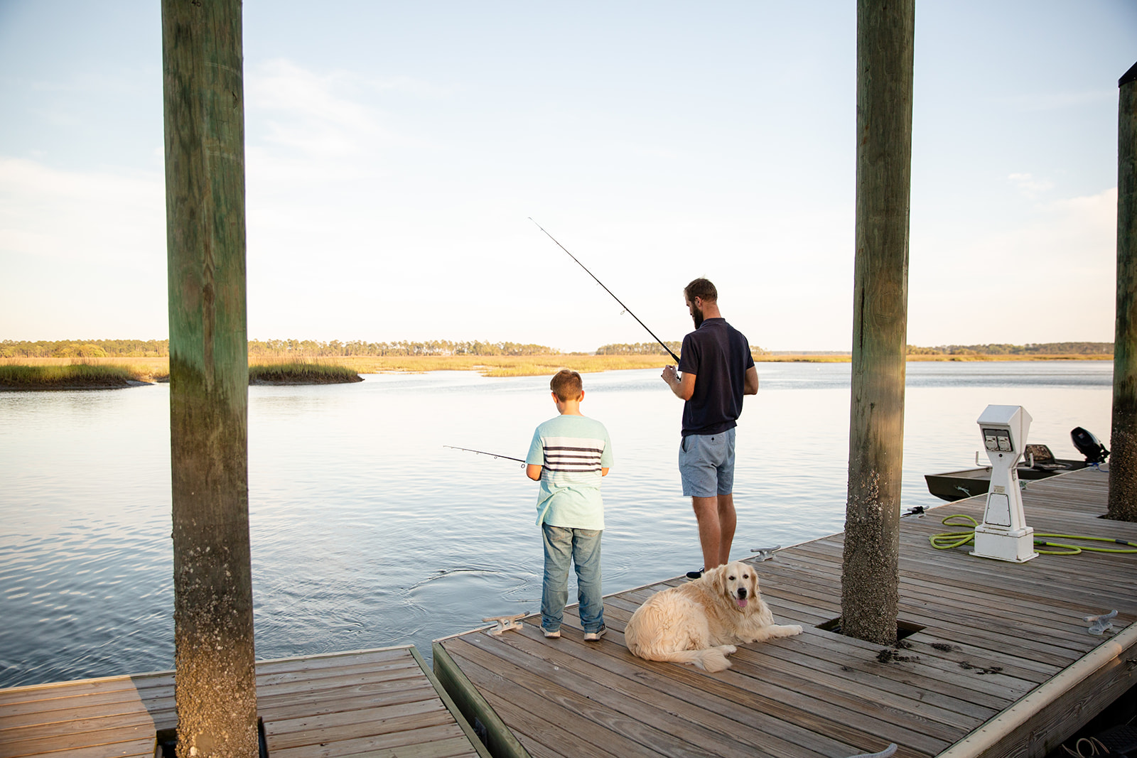 Exploring Palmetto Bluff: A Fishing Excursion on the May River - Luxury  Simplified Retreats