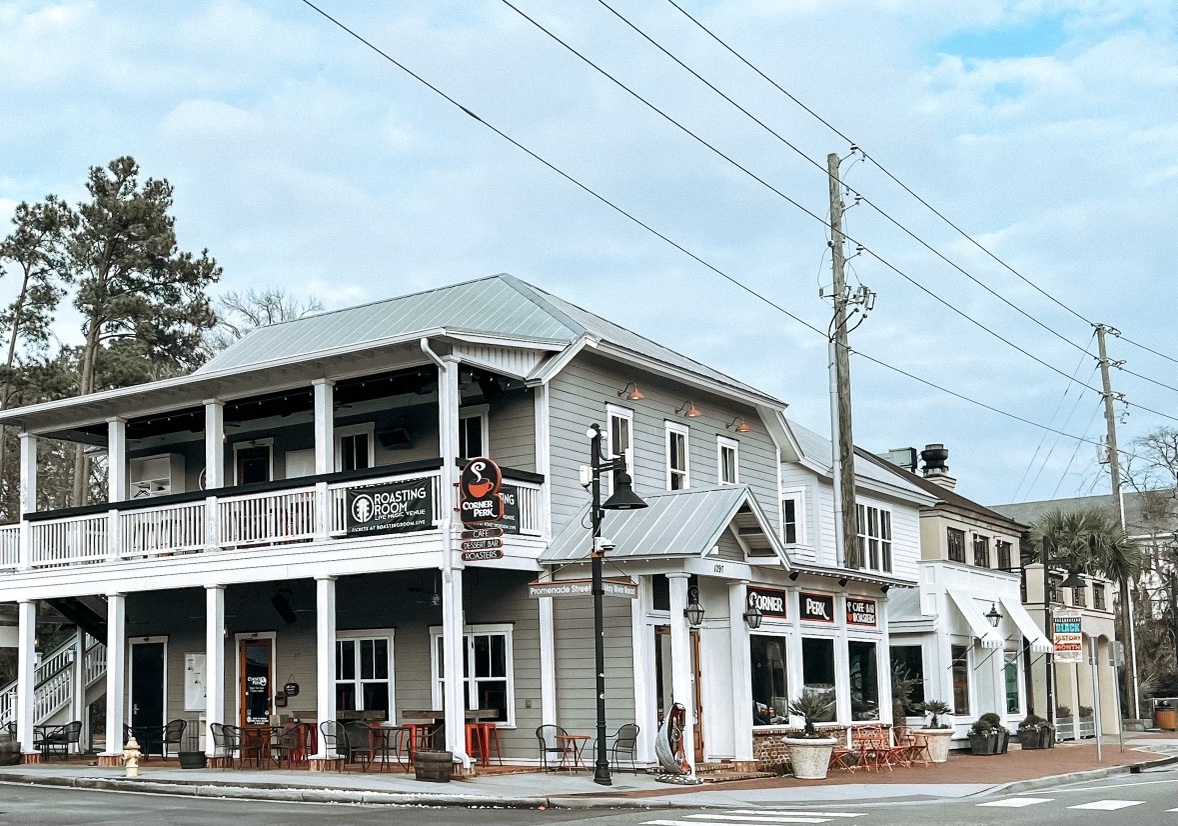 Vacationing in Palmetto Bluff:  Spend a day Exploring Downtown Bluffton, SC