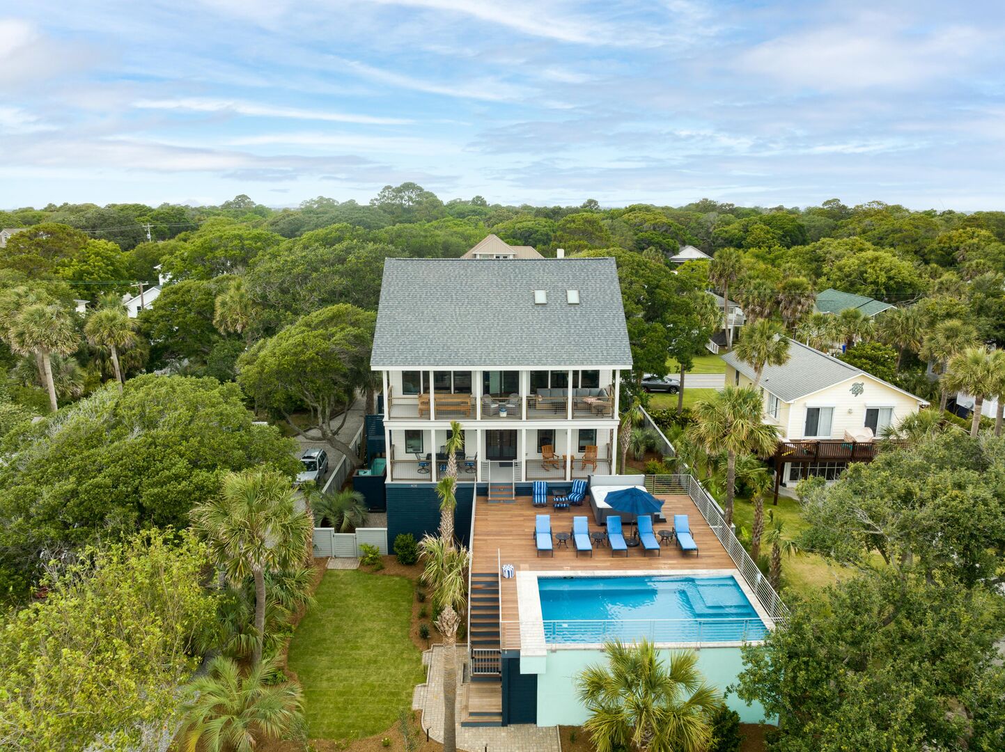 Charleston SC Vacation Rentals Luxury Simplified Retreats